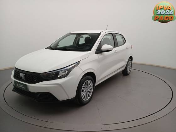FIAT ARGO 1.0 FIREFLY FLEX DRIVE MANUAL FIAT ARGO 1.0 FIREFLY FLEX DRIVE MANUAL